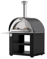 Pizza Oven Cart for XOPIZZA4 in Carbone (Black)