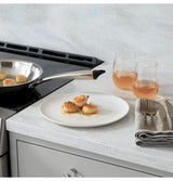 Café™ 30" Smart Slide-In, Front-Control, Induction and Convection Range with Warming Drawer