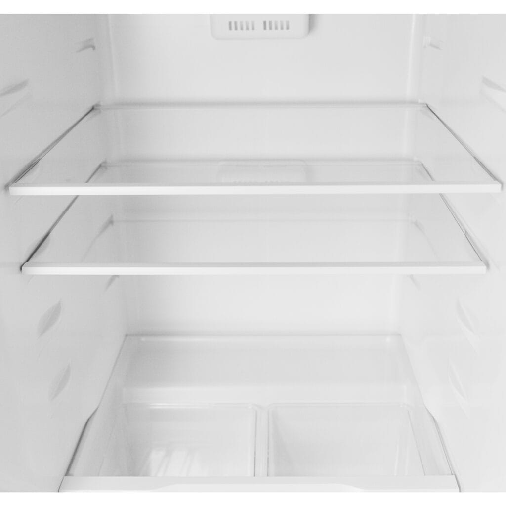 Danby 18 cu. ft. Top Mount Refrigerator in White