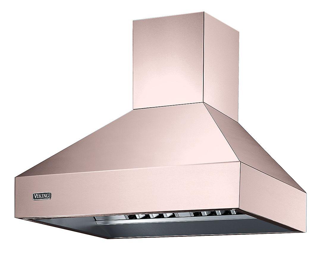 42" Wide 18" High Chimney Wall Hood - VCWH