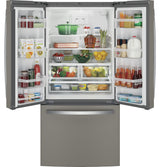 GE® ENERGY STAR® 24.7 Cu. Ft. French-Door Refrigerator