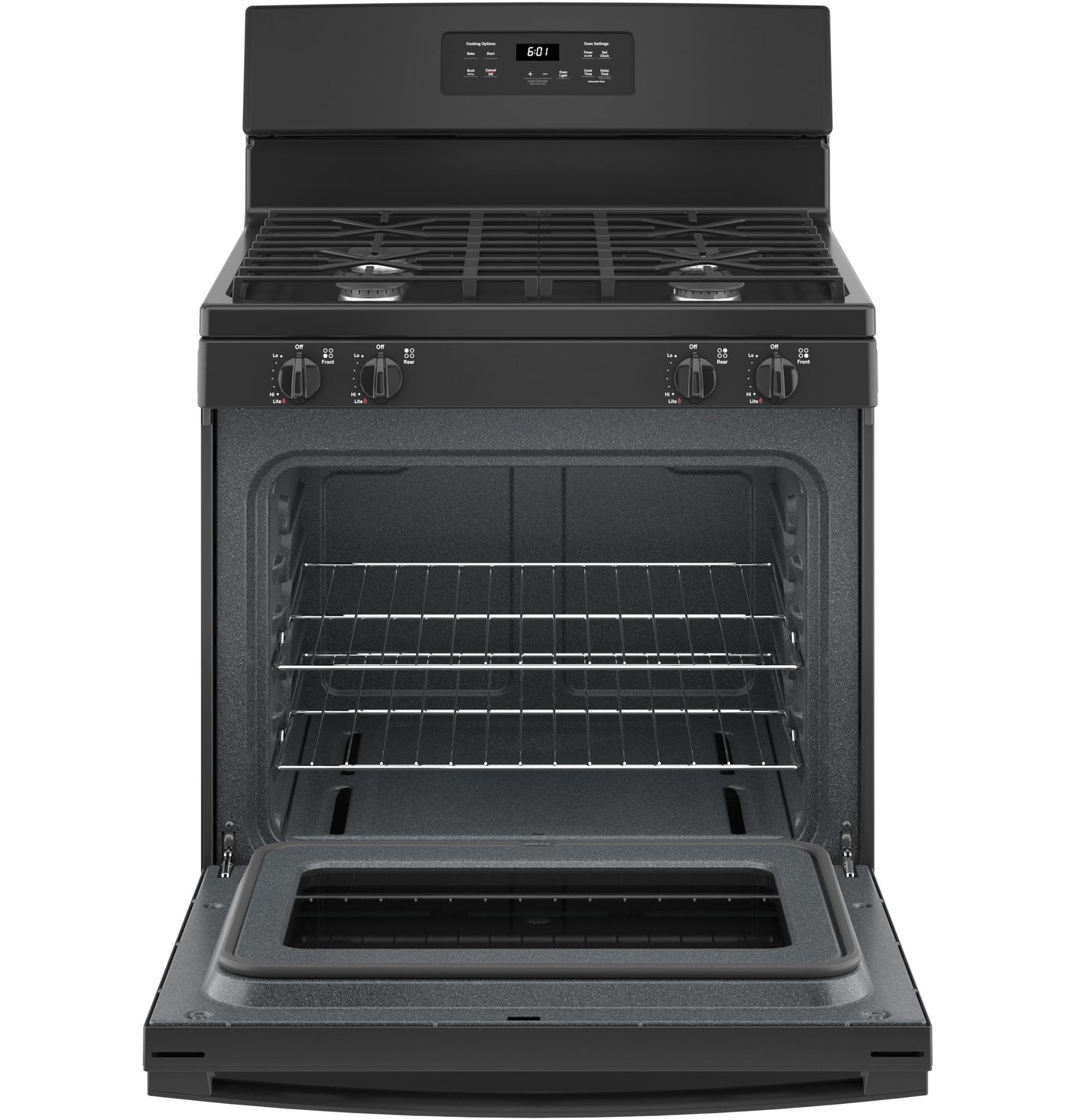 GE® 30" Free-Standing Gas Range