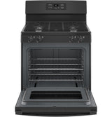 GE® 30" Free-Standing Gas Range