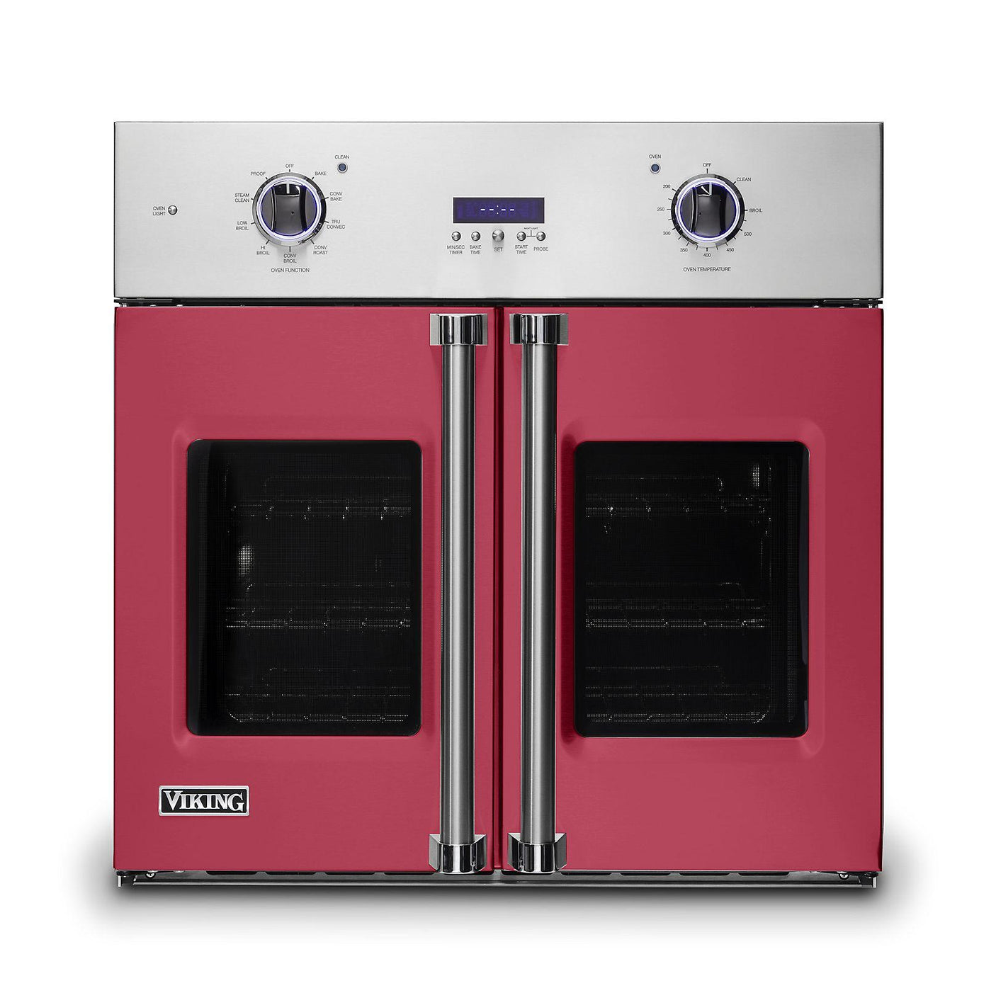 30" Electric Single French-Door Oven - VSOF