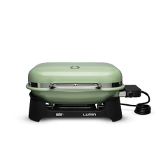 Lumin Electric Grill - Seafoam Green