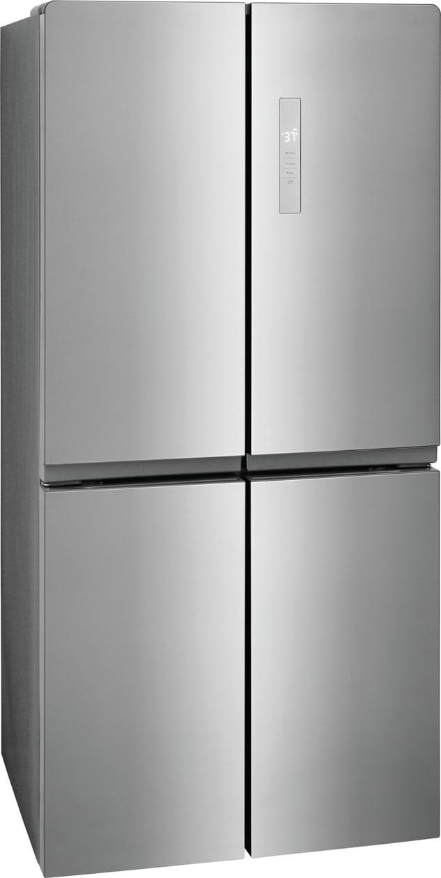 Frigidaire 17.4 Cu. Ft. Counter-Depth 4-Door Refrigerator