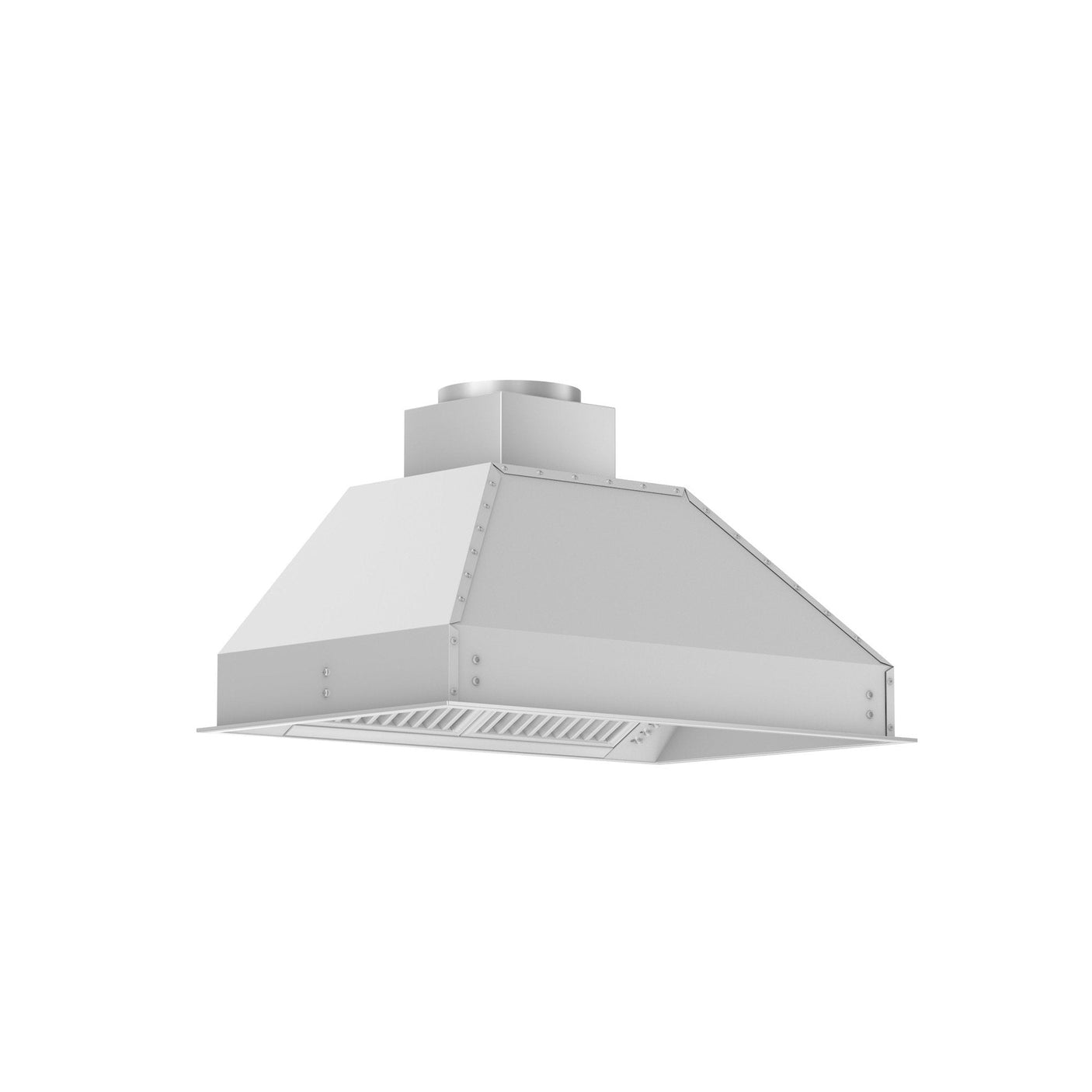 ZLINE Remote Blower 700 CFM Range Hood Insert In Stainless Steel (721-RD)