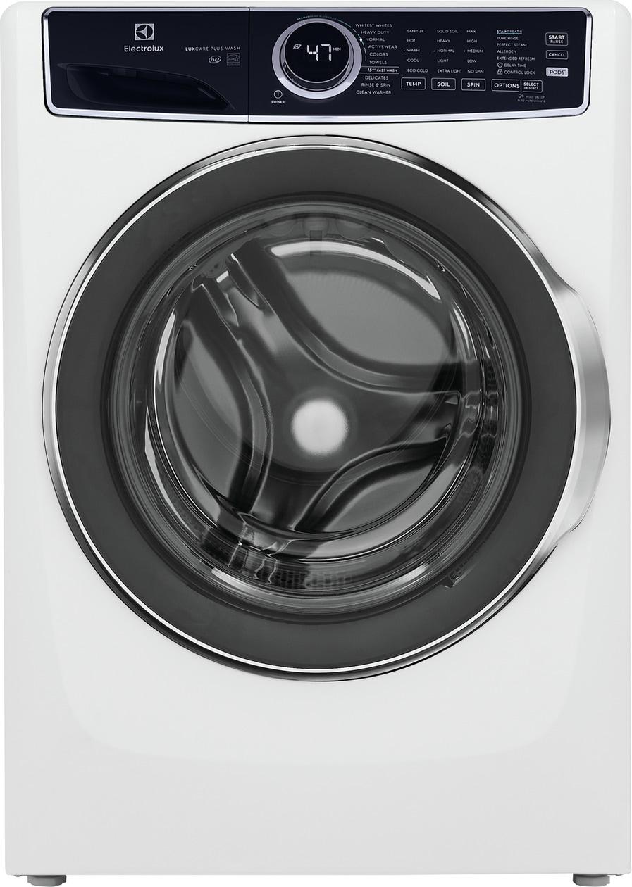 Electrolux Front Load Perfect Steam™ Washer with LuxCare® Plus Wash - 4.5 Cu. Ft.