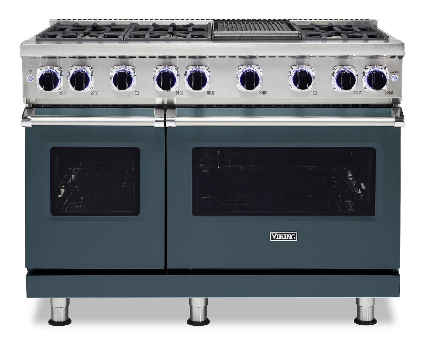 48" Sealed Burner Gas Range - VGR7482 Viking 7 Series