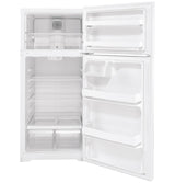 GE® 16.6 Cu. Ft. Top-Freezer Refrigerator