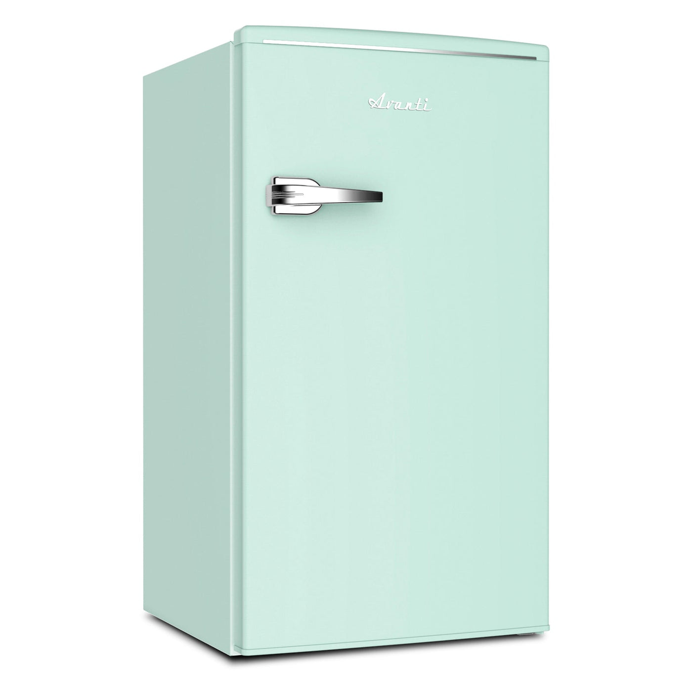 Avanti Retro Series Compact Refrigerator, 3.1 cu. ft. - Robin's Egg Blue / 3.1 cu. ft.