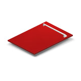 ZLINE 18 in. Tall Tub Dishwasher Panel with Traditional Handle (DPV-18) [Color: Red Matte]