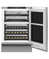 24" Series 9 Integrated Wine Cabinet