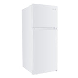 Wood's 18 cu. ft. Frost-Free Fridge with Top Mount Freezer in White