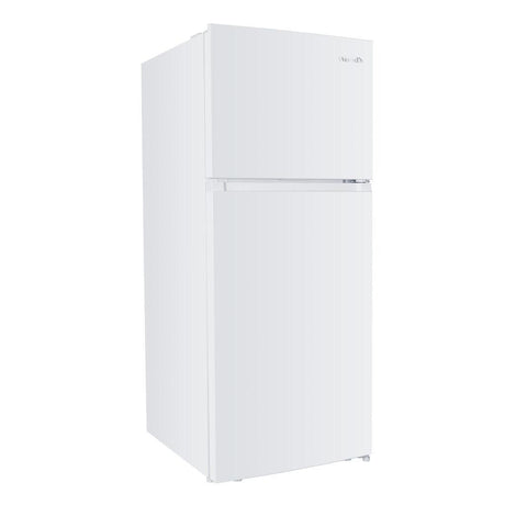 Wood's 18 cu. ft. Frost-Free Fridge with Top Mount Freezer in White