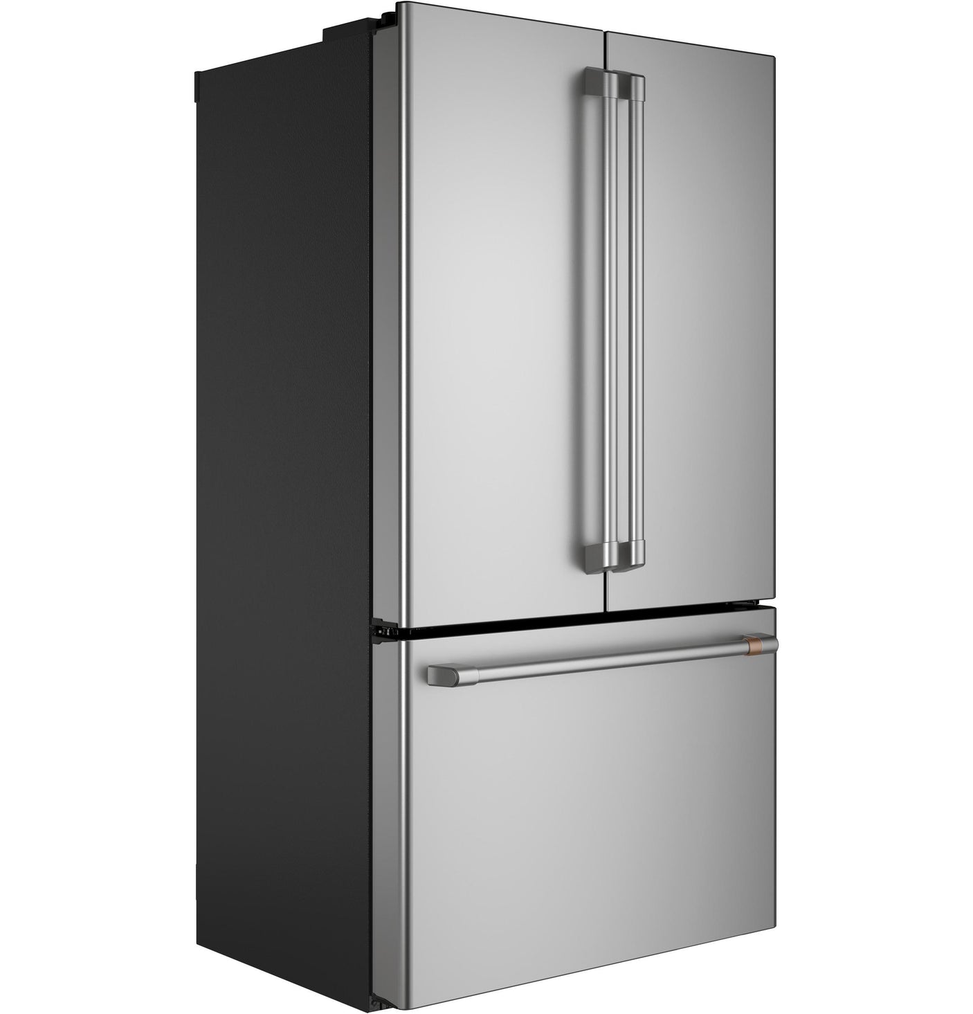 Café™ ENERGY STAR® 23.1 Cu. Ft. Smart Counter-Depth French-Door Refrigerator