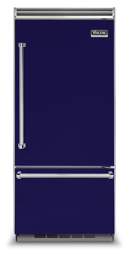 36" Bottom-Freezer Refrigerator - VCBB5363E Viking 5 Series