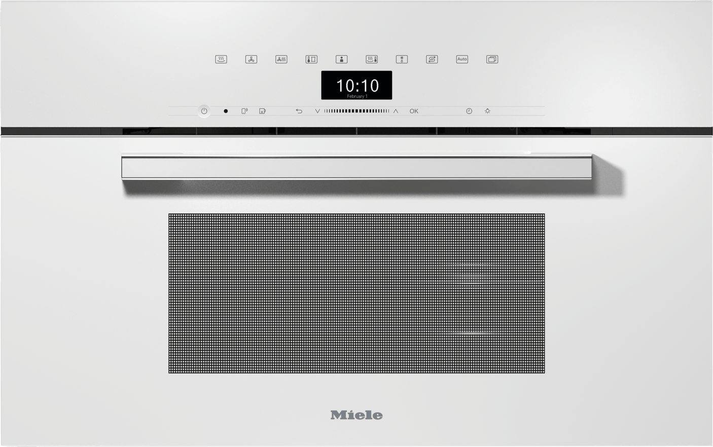 DGC 7470 - 30" Compact Combi-Steam Oven XL for steam cooking, baking, roasting with networking + BrilliantLight.