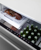 36" Series 9 Integrated CoolDrawer™ Multi-temperature Drawer