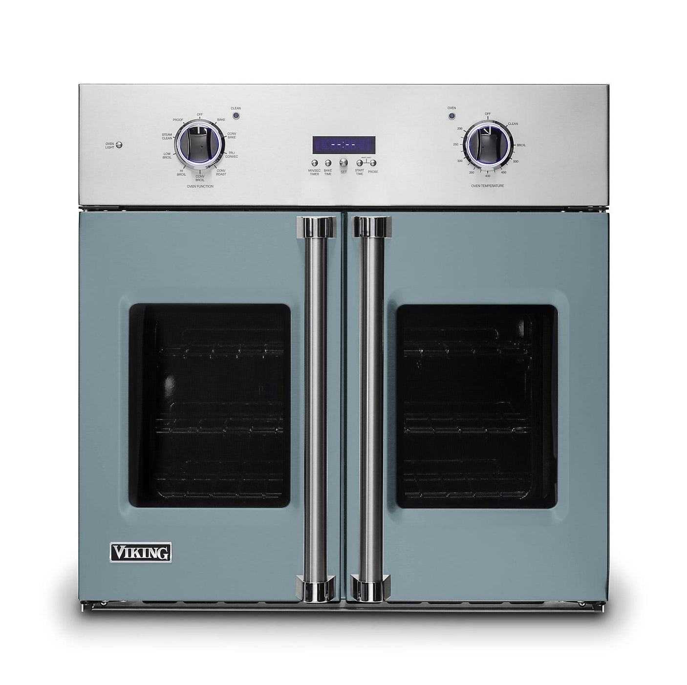 30" Electric Single French-Door Oven - VSOF