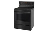 6.3 cu. ft. Electric Single Oven Range with True Convection and EasyClean®