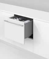 Integrated Single DishDrawer™ Dishwasher, Tall, Sanitize