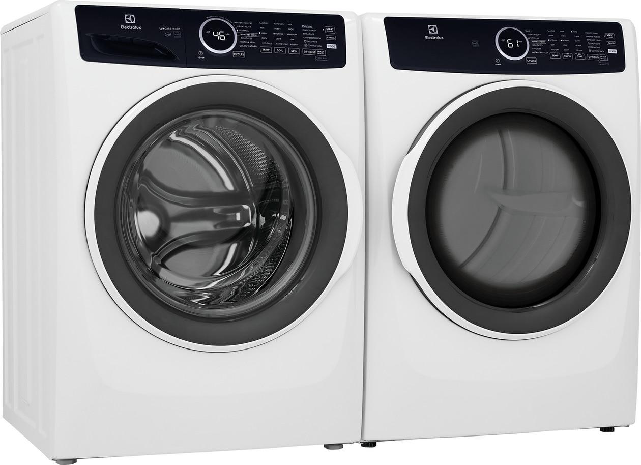 Electrolux Front Load Perfect Steam™ Washer with LuxCare® Wash - 4.5 Cu. Ft.