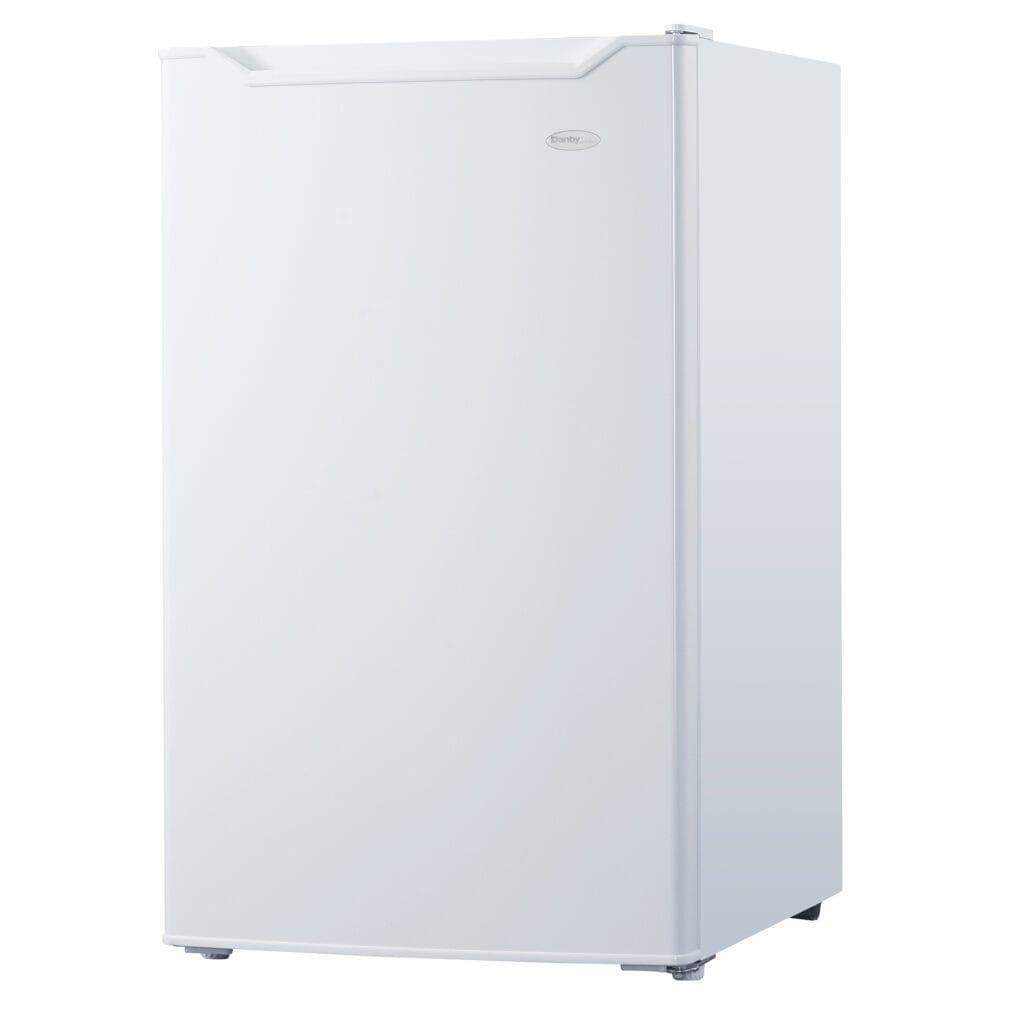 Danby 4.4 cu. ft. Compact Fridge in White