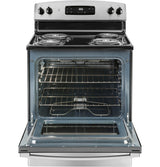 GE® ENERGY STAR® 30" Free-Standing Electric Range