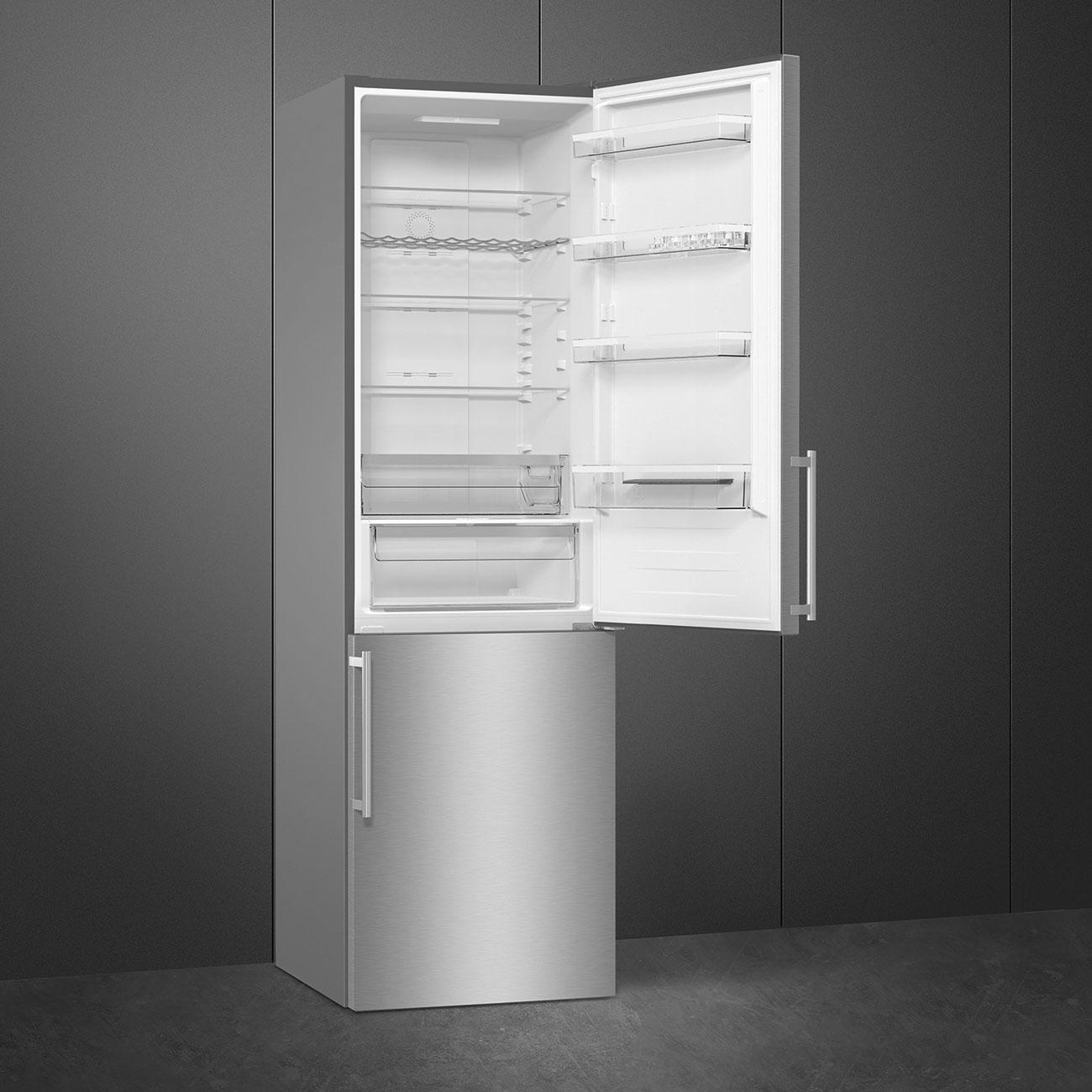 Refrigerator Stainless steel FC20UXDNE