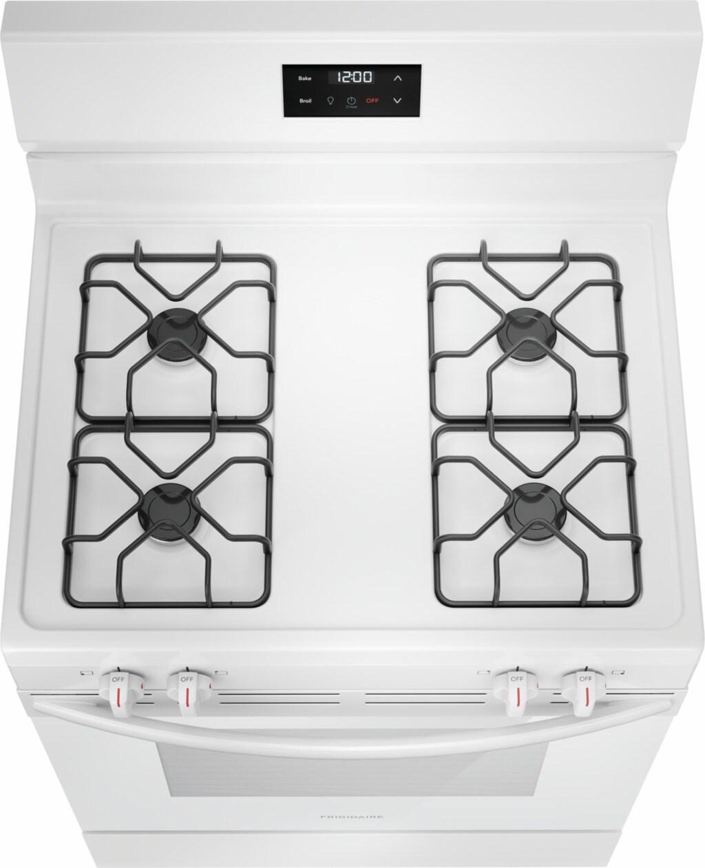 Frigidaire 30" Gas Range