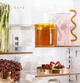 Café™ 36" Integrated French-Door Refrigerator