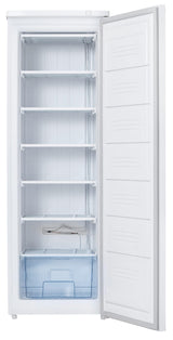 Danby 7.1 cu. ft. Upright Freezer in White