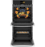 GE Profile™ 27" Smart Built-In Convection Double Wall Oven