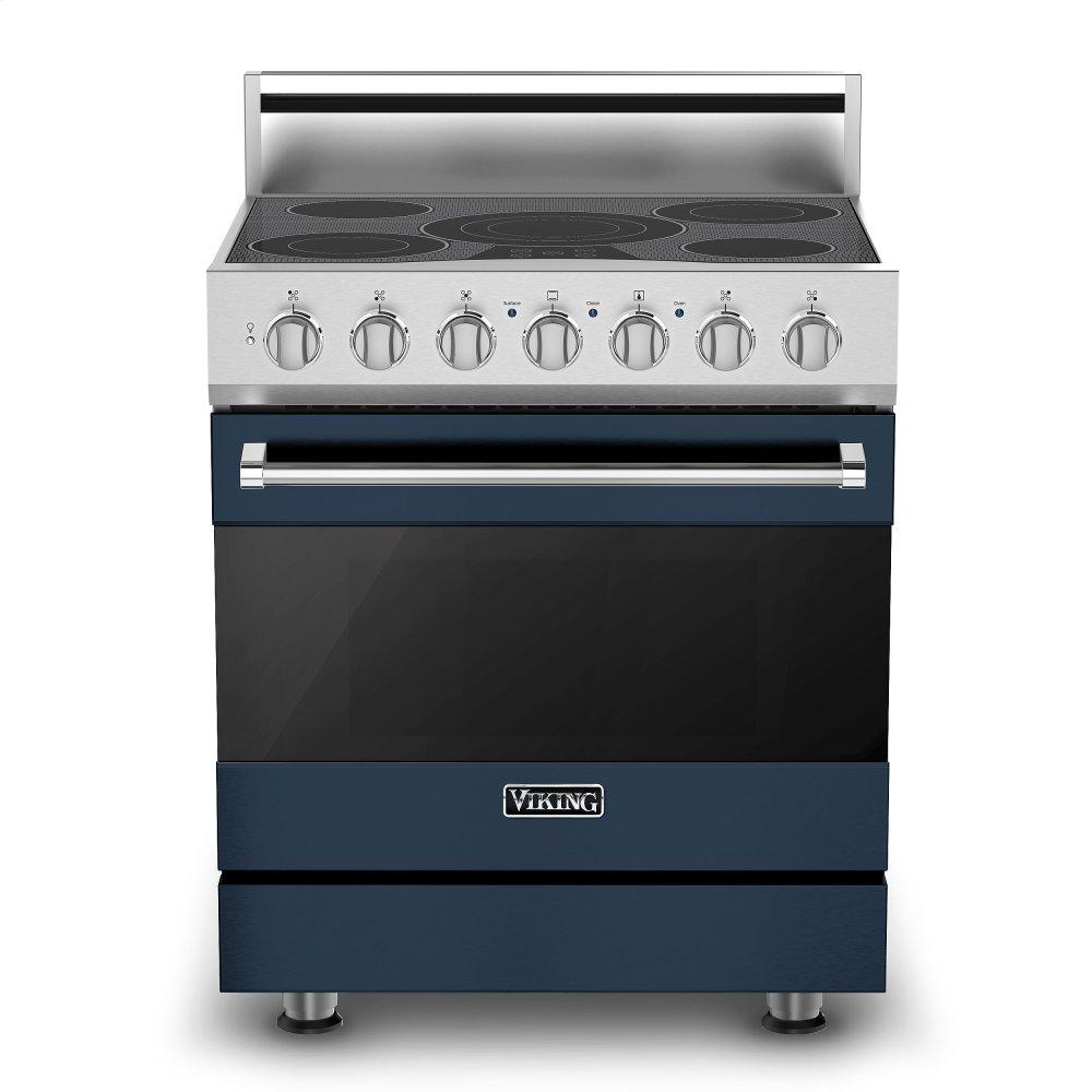 30" Self-Cleaning Electric Range - RVER3301 Viking 3 Series