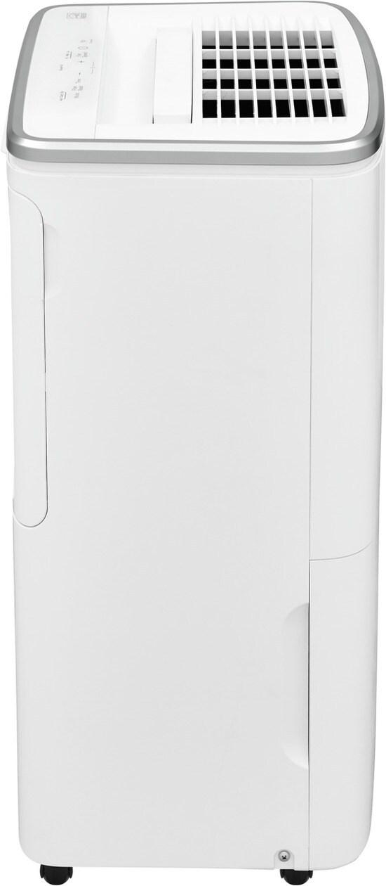 Frigidaire Gallery High Humidity 50 Pint Capacity Dehumidifier with Wi-Fi