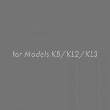ZLINE 2-12 in. Short Chimney Pieces for 7.4 ft. to 8 ft. Ceilings (SK-KB/KL2/KL3)