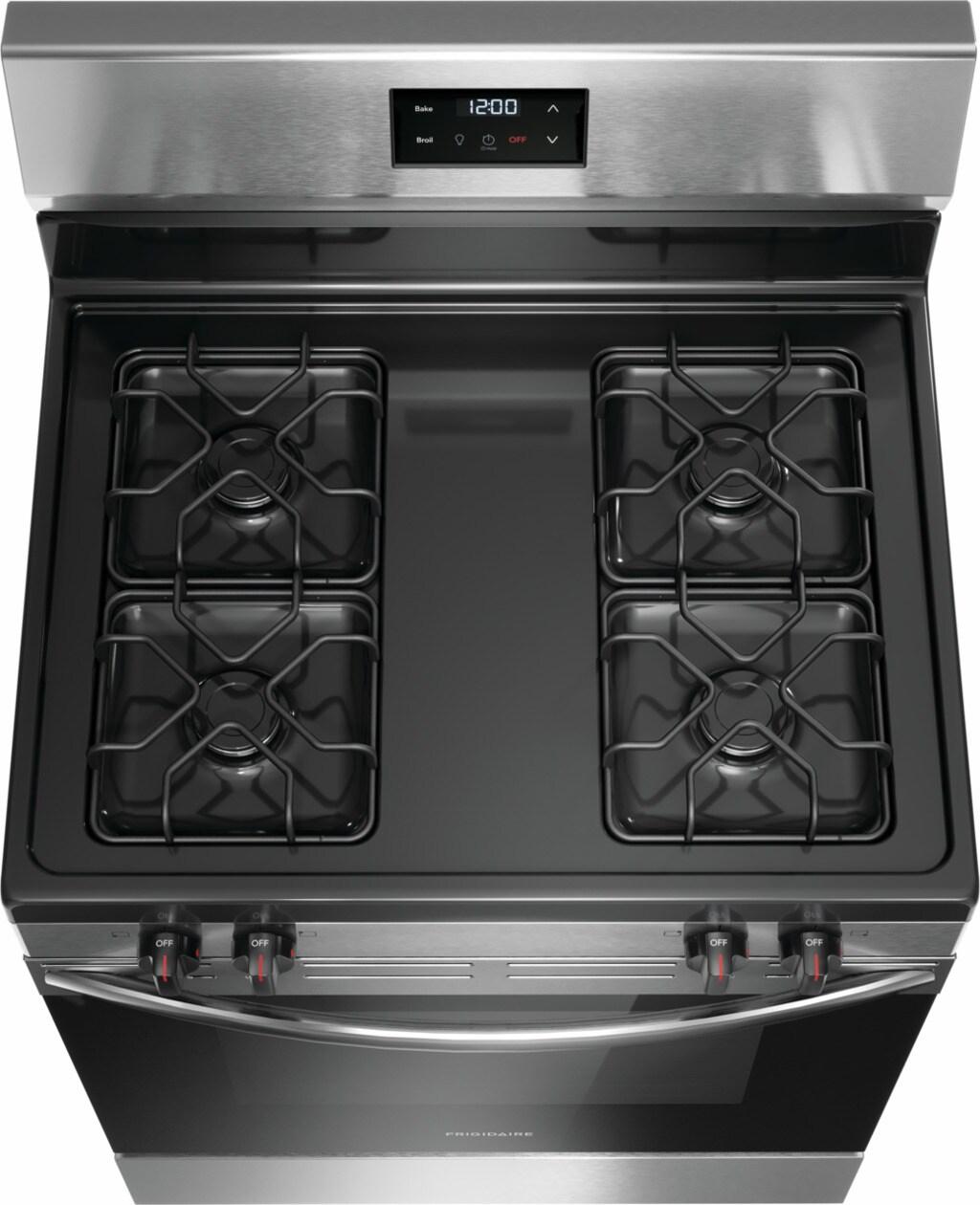 Frigidaire 30" Gas Range