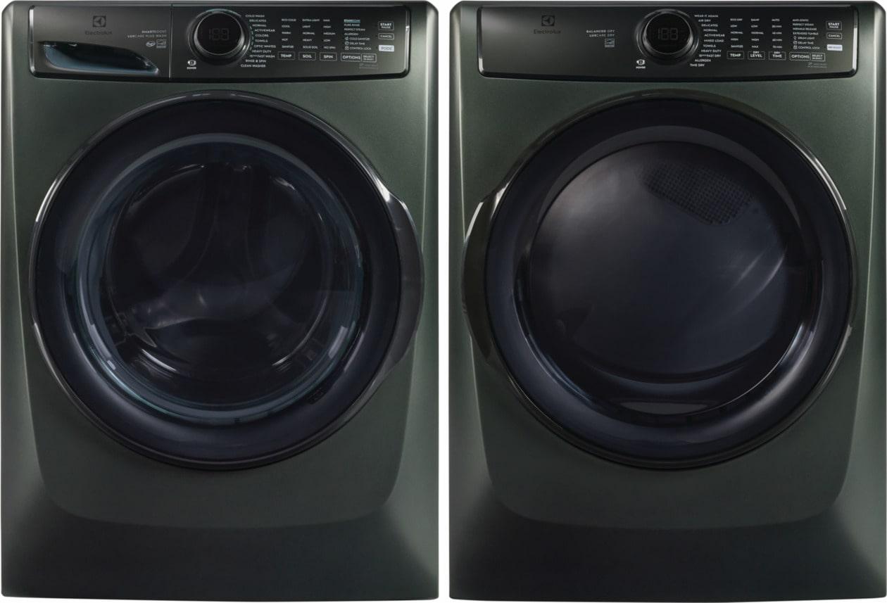 Electrolux Front Load Perfect Steam™ Electric Dryer with Balanced Dry™ and Instant Refresh - 8.0 Cu. Ft.