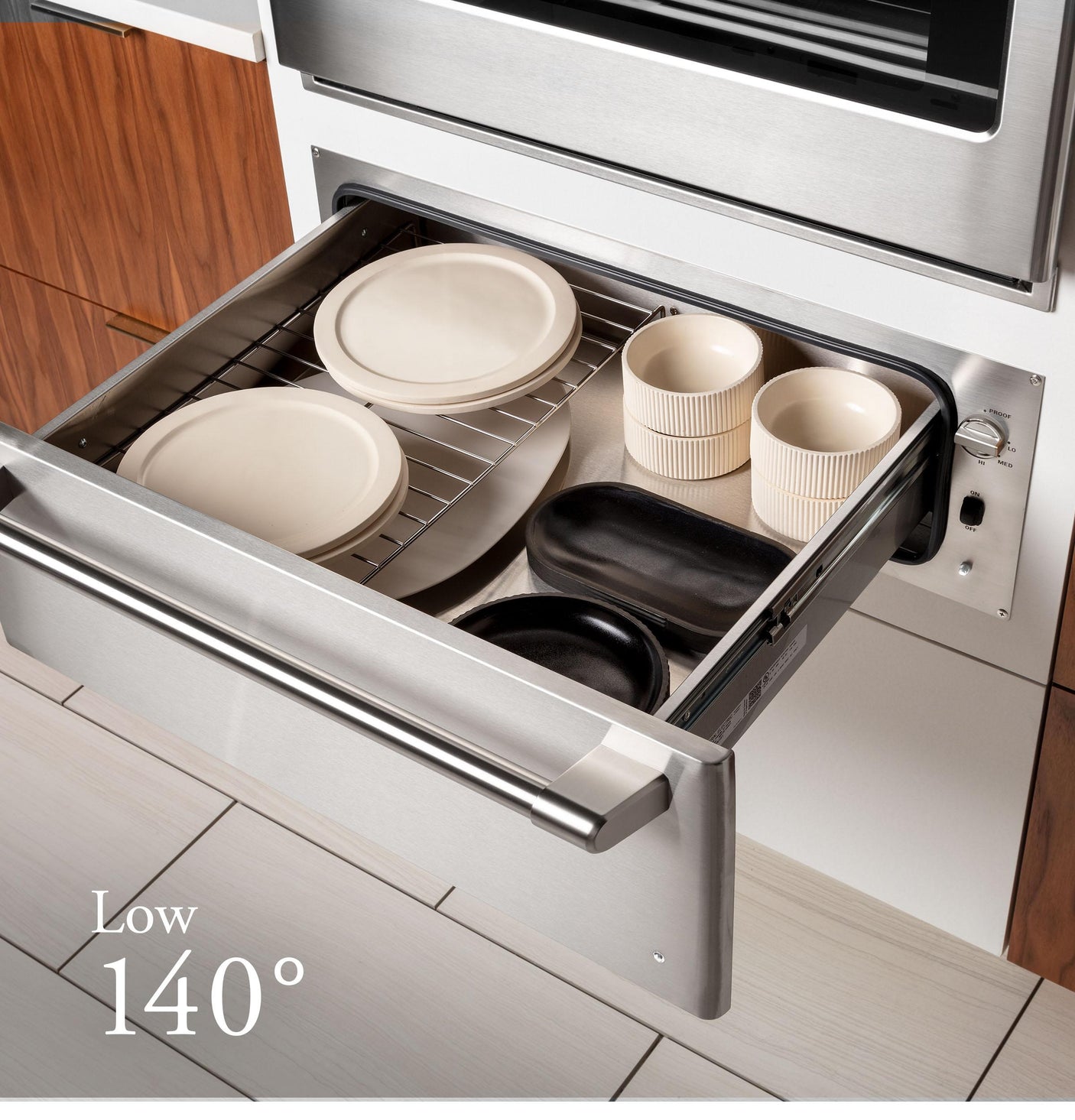 Café™ 30" Warming Drawer