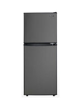 Danby 4.7 cu. ft. 2-door Compact Fridge in Black Stainless Steel