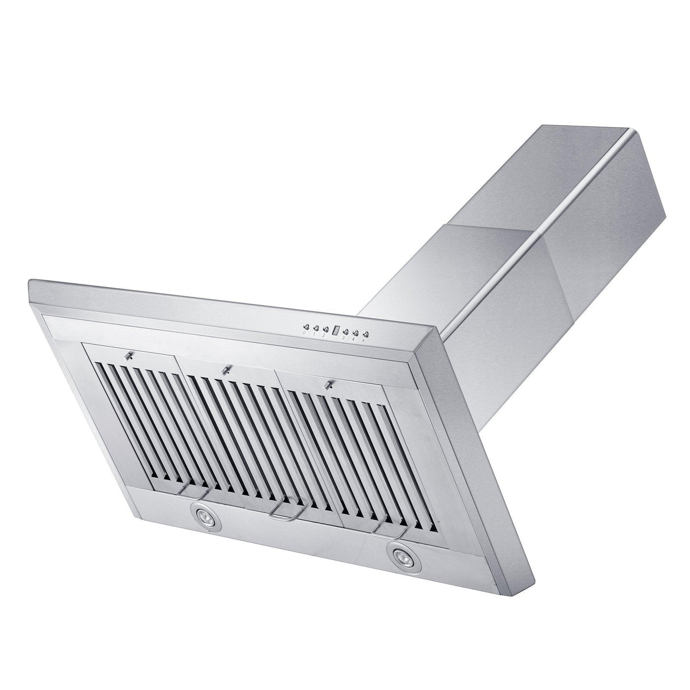 ZLINE Convertible Vent Wall Mount Range Hood in Stainless Steel (KF)