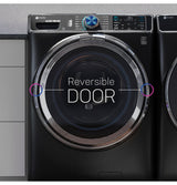 GE Profile™ 5.5 cu. ft. Capacity Smart Front Load ENERGY STAR® Steam Washer with UltraFresh Vent System+ and Smart Wash & Smart Rinse