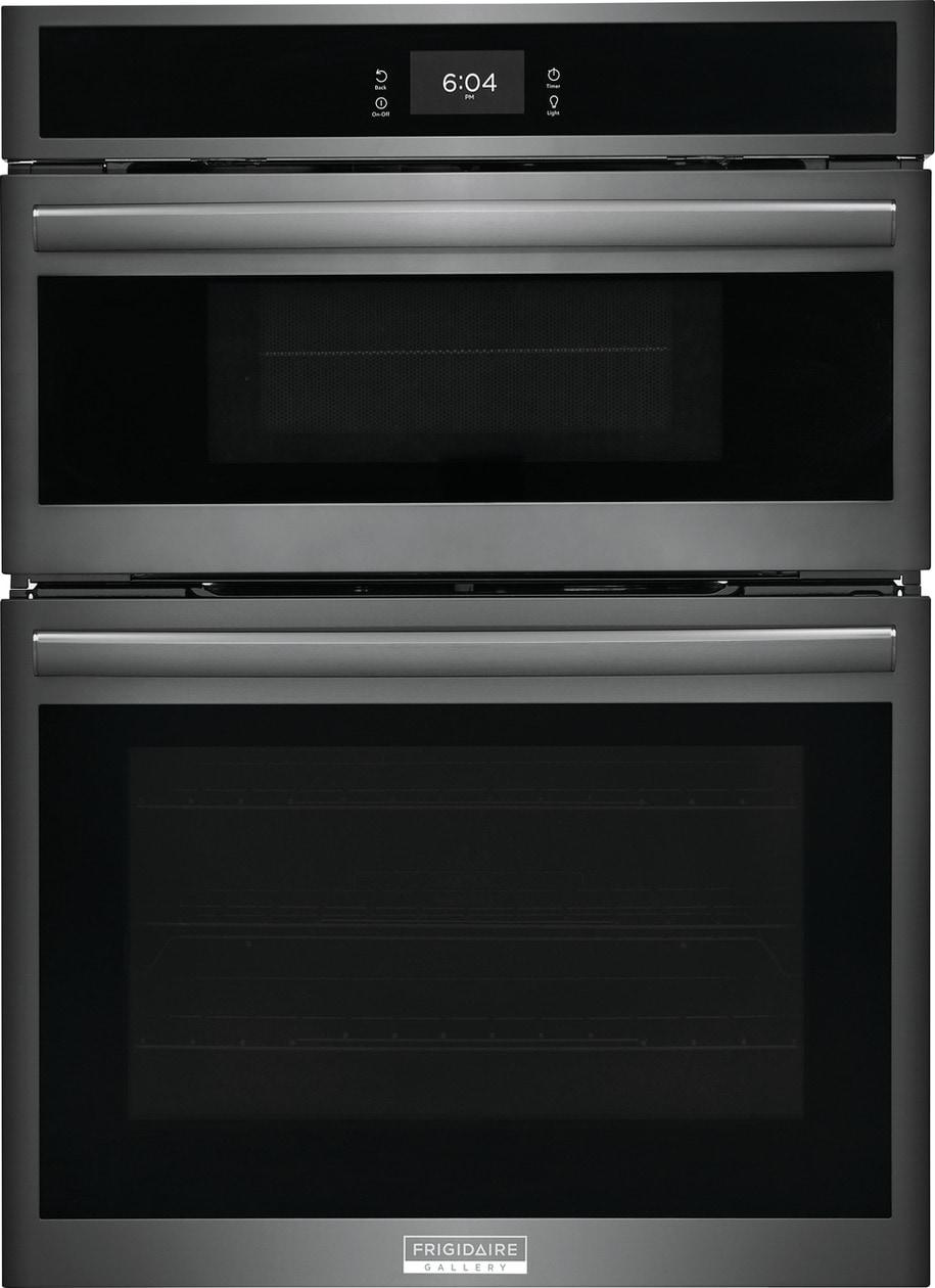 Frigidaire Gallery 30" Electric Wall Oven and Microwave Combination