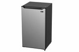 Danby 4.4 cu. ft. Compact Fridge in Stainless Steel