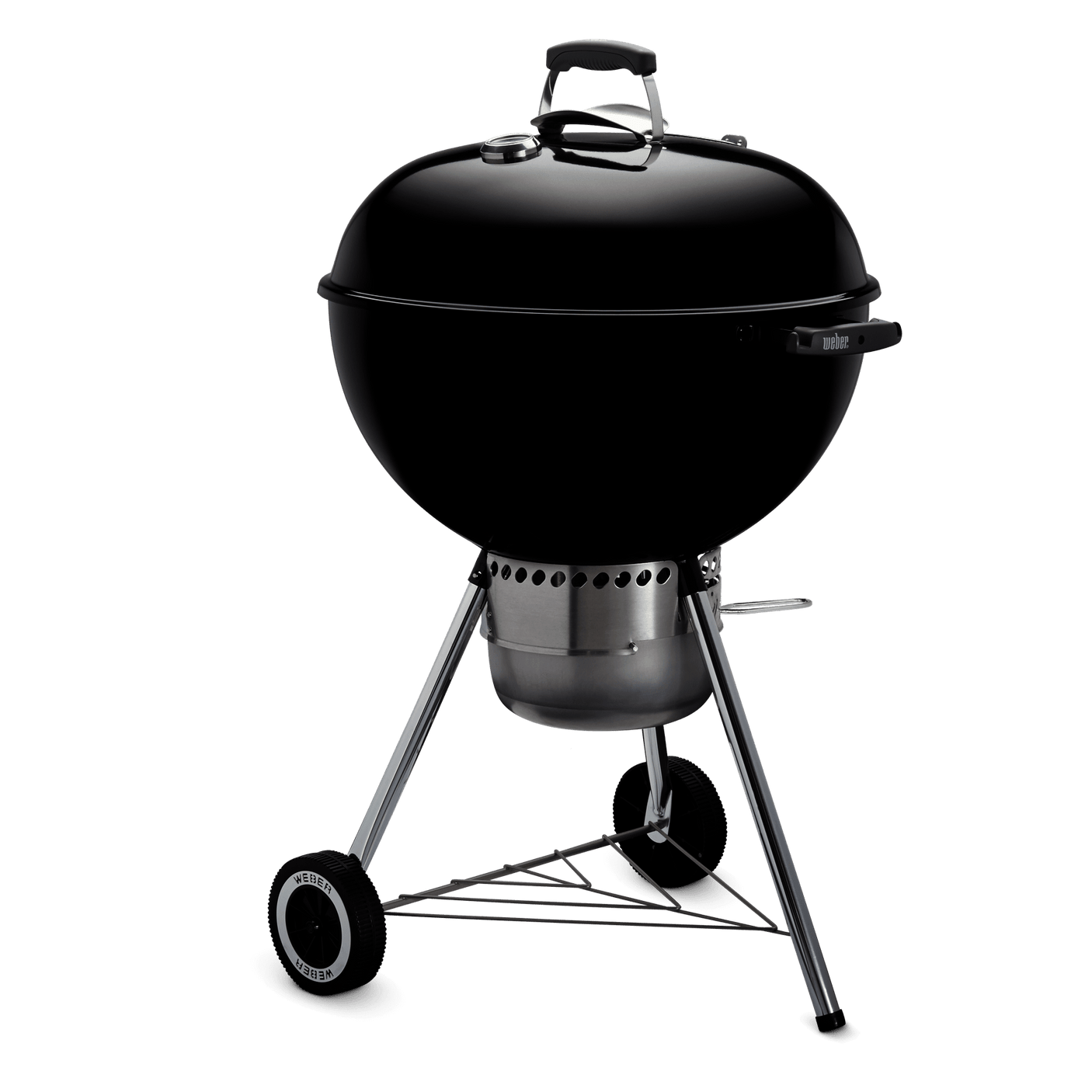 Original Kettle Premium Charcoal Grill 22" - Black