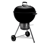 Original Kettle Premium Charcoal Grill 22" - Black