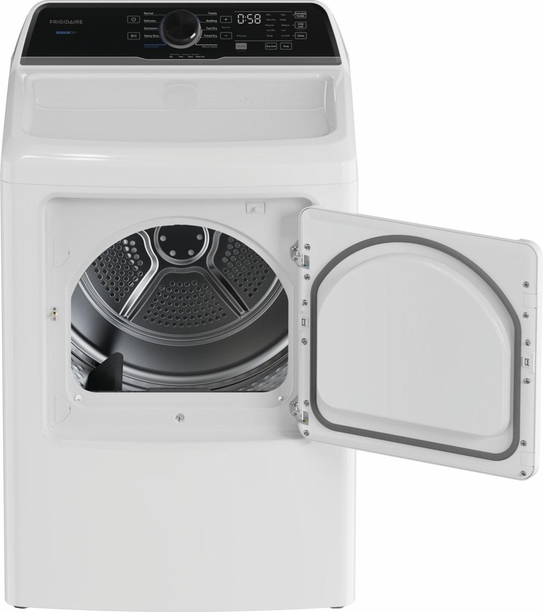 Frigidaire 7 Cu. Ft. Gas Dryer