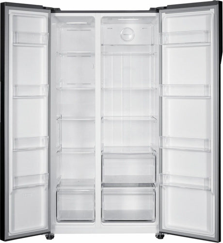 Frigidaire 21.4 Cu. Ft. 36" Counter-Depth Side-by-Side Refrigerator