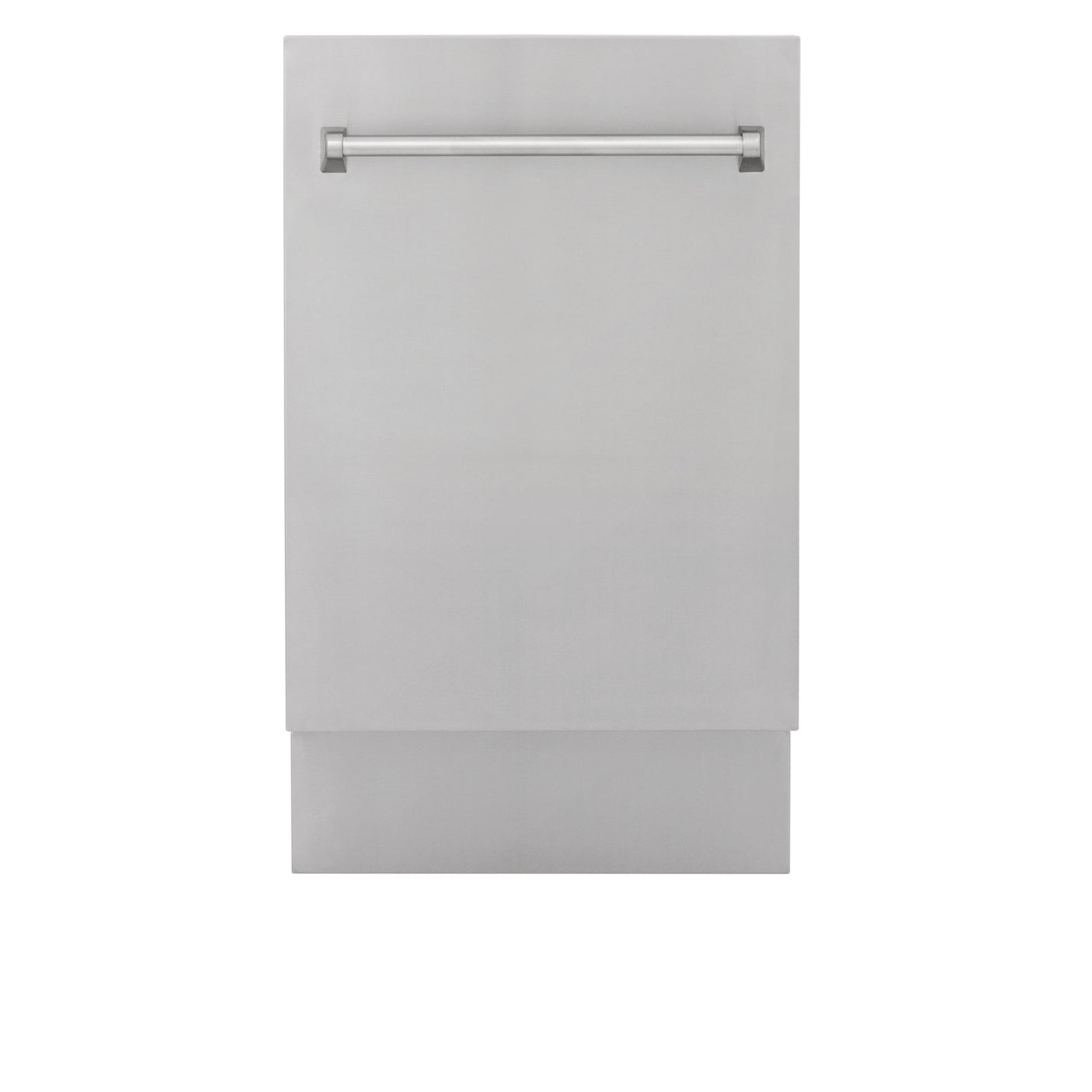 ZLINE 18" Tallac Series 3rd Rack Top Control Dishwasher with Traditional Handle, 51dBa [Color: 304 Stainless]